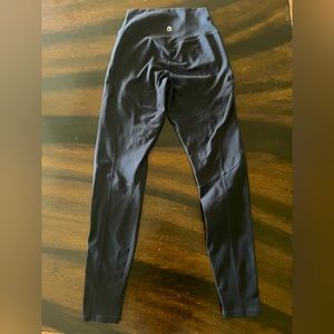 Buff bunny black leggings